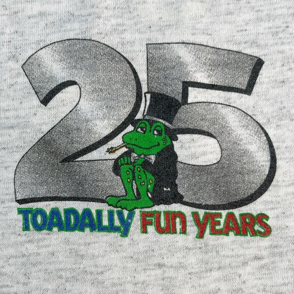 Toad Suck Daze 2006 25th anniversary tshirt - Picture 5 of 6